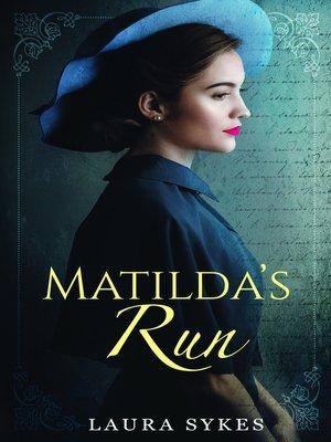 cover image of Matilda's Run